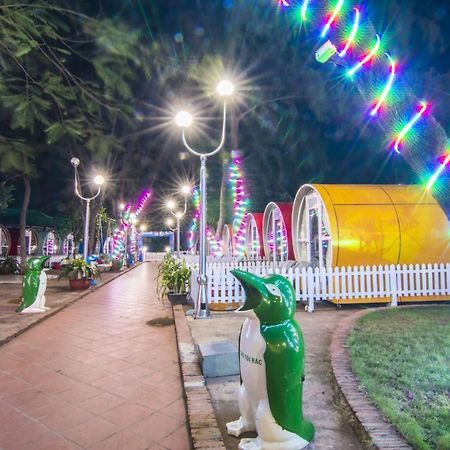 Gio Bien Resort Vung Tau Kültér fotó