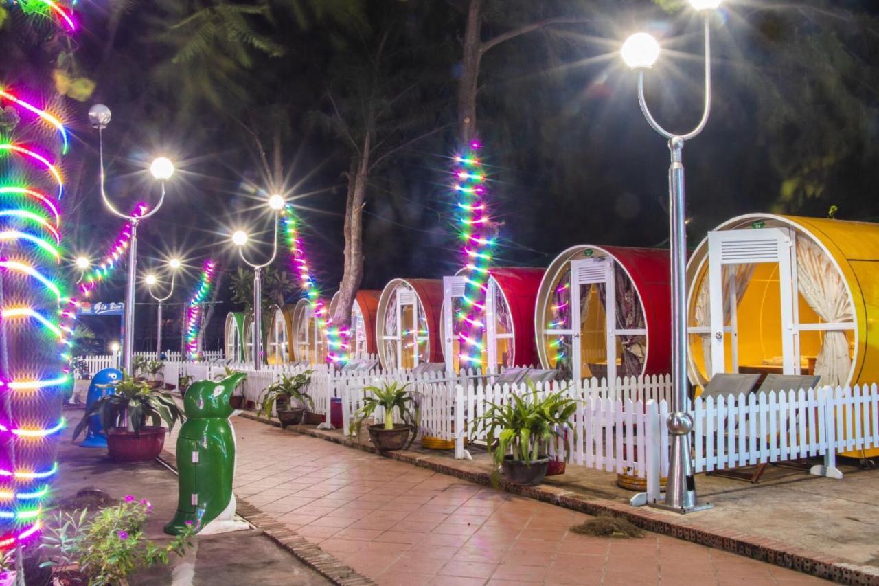 Gio Bien Resort Vung Tau Kültér fotó