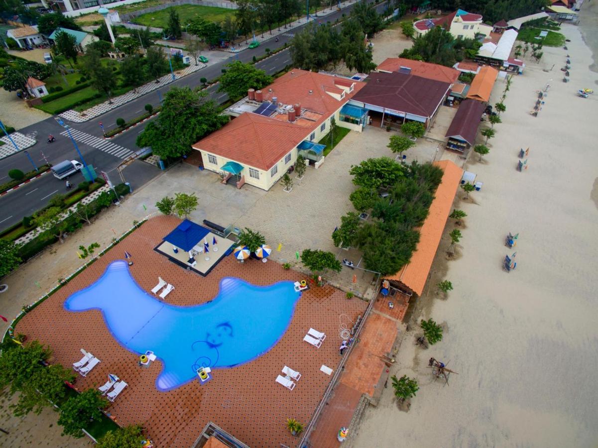 Gio Bien Resort Vung Tau Kültér fotó