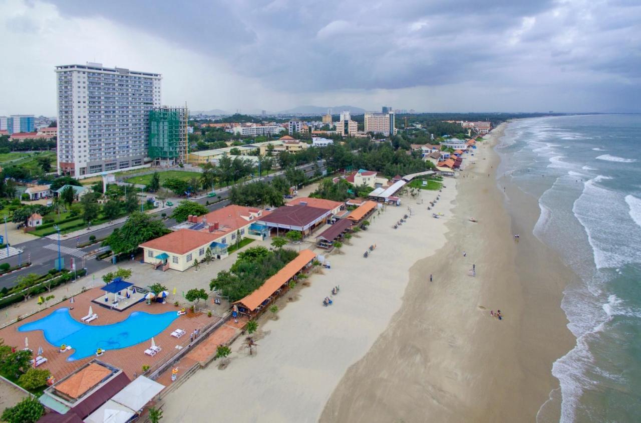 Gio Bien Resort Vung Tau Kültér fotó