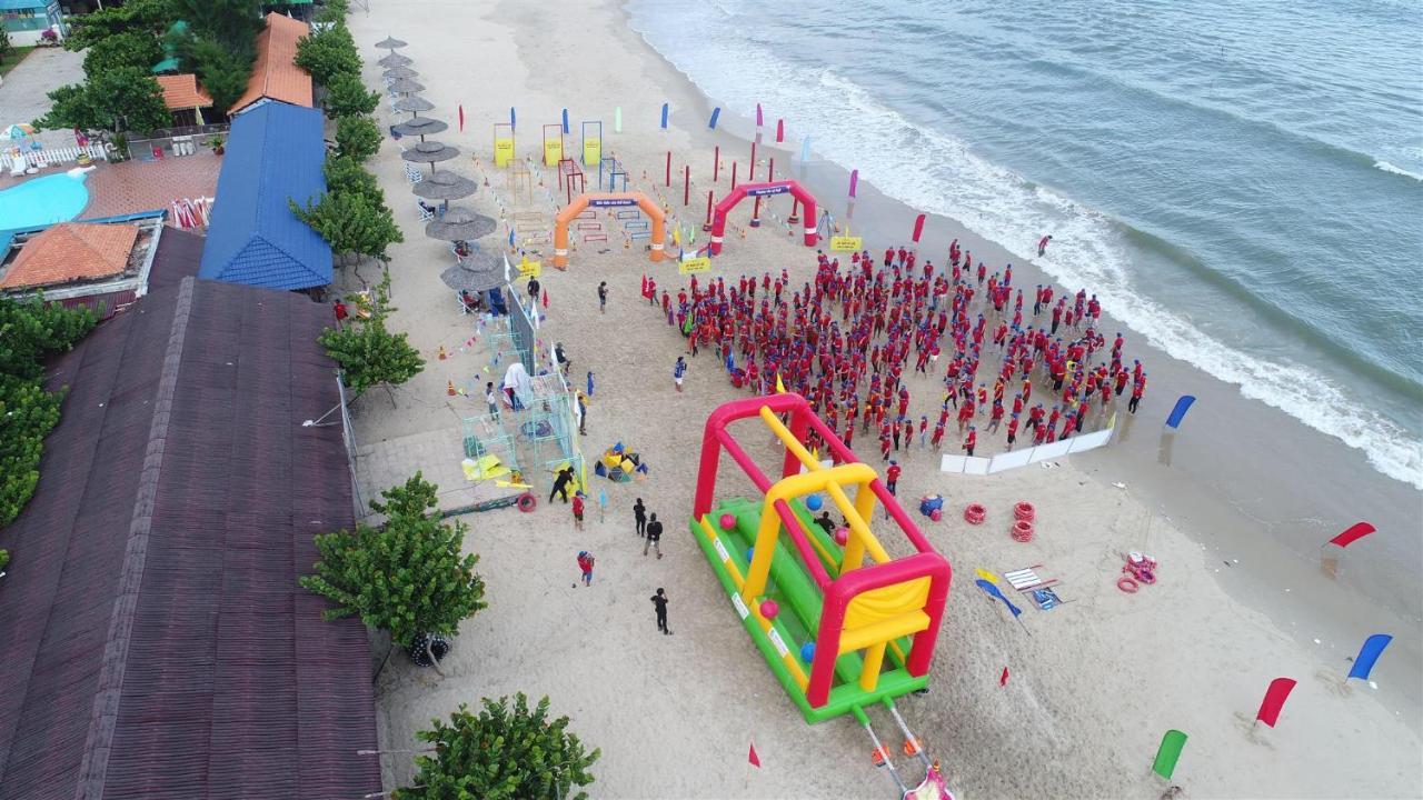 Gio Bien Resort Vung Tau Kültér fotó