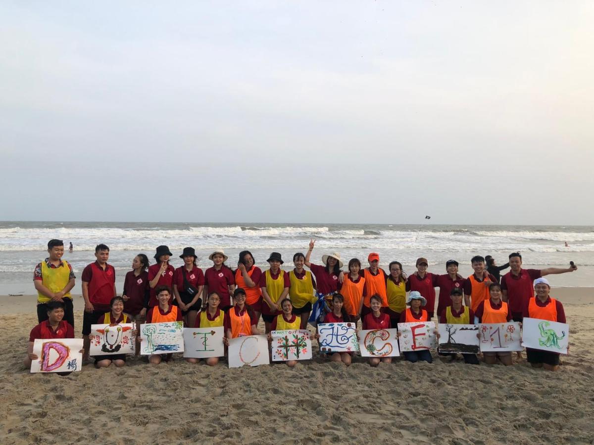 Gio Bien Resort Vung Tau Kültér fotó