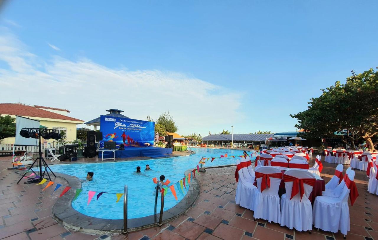 Gio Bien Resort Vung Tau Kültér fotó