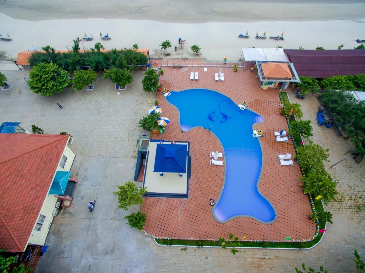 Gio Bien Resort Vung Tau Kültér fotó