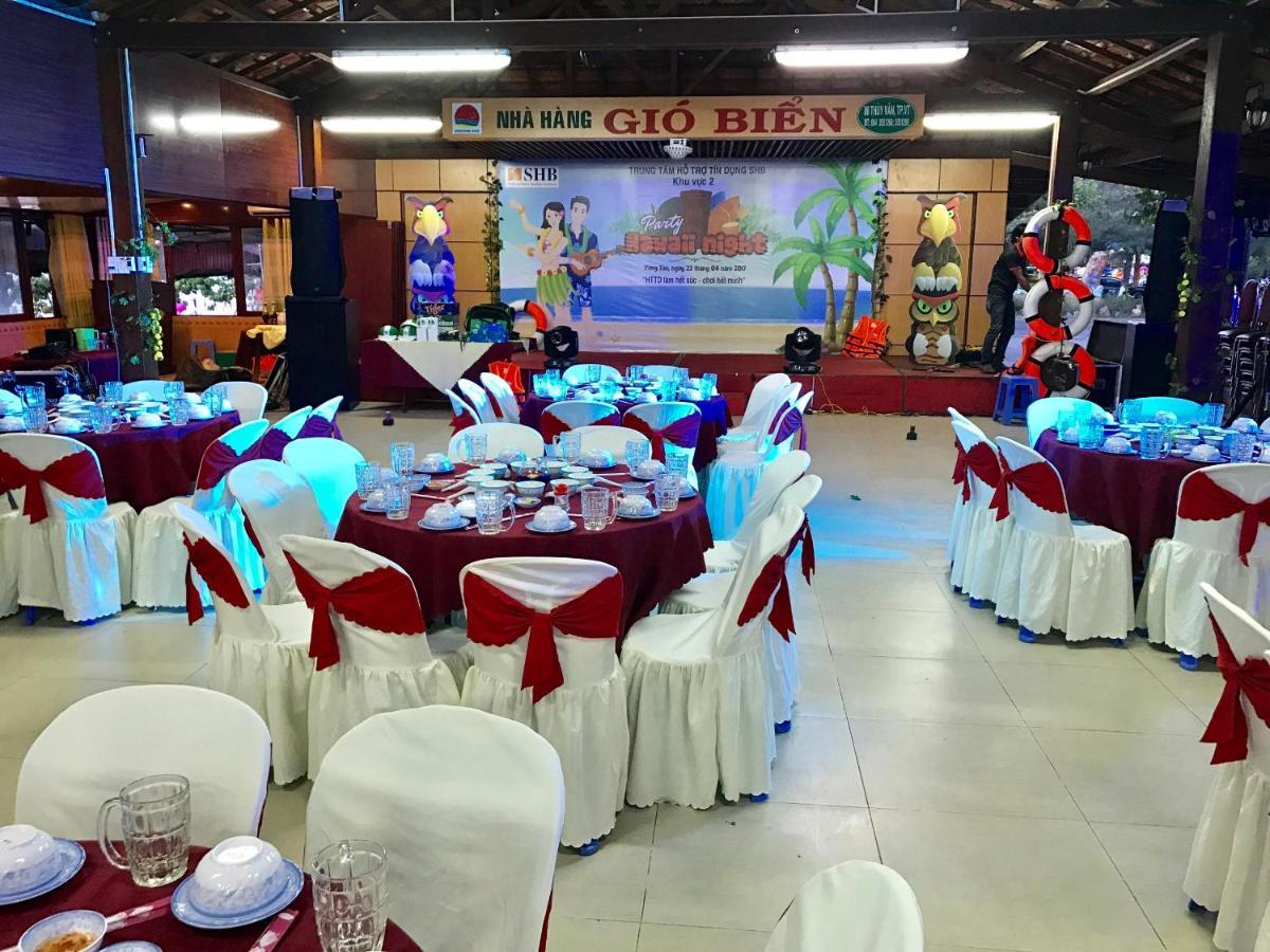 Gio Bien Resort Vung Tau Kültér fotó