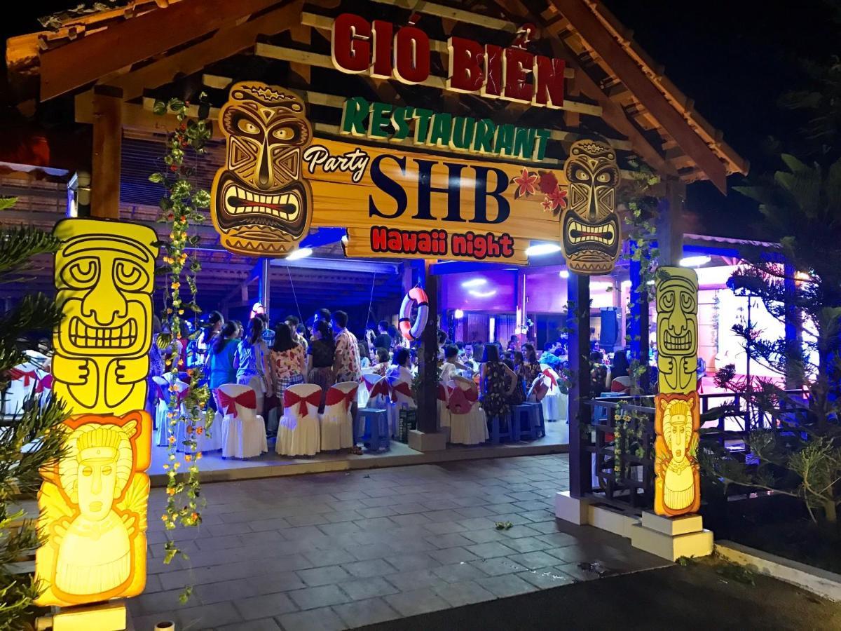 Gio Bien Resort Vung Tau Kültér fotó