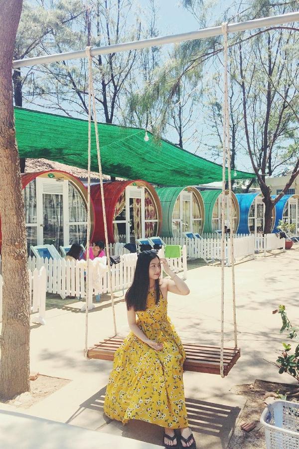 Gio Bien Resort Vung Tau Kültér fotó