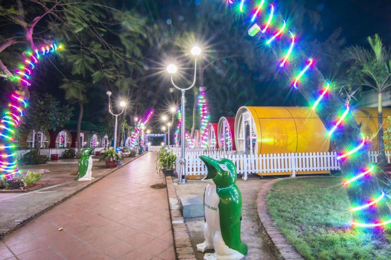 Gio Bien Resort Vung Tau Kültér fotó