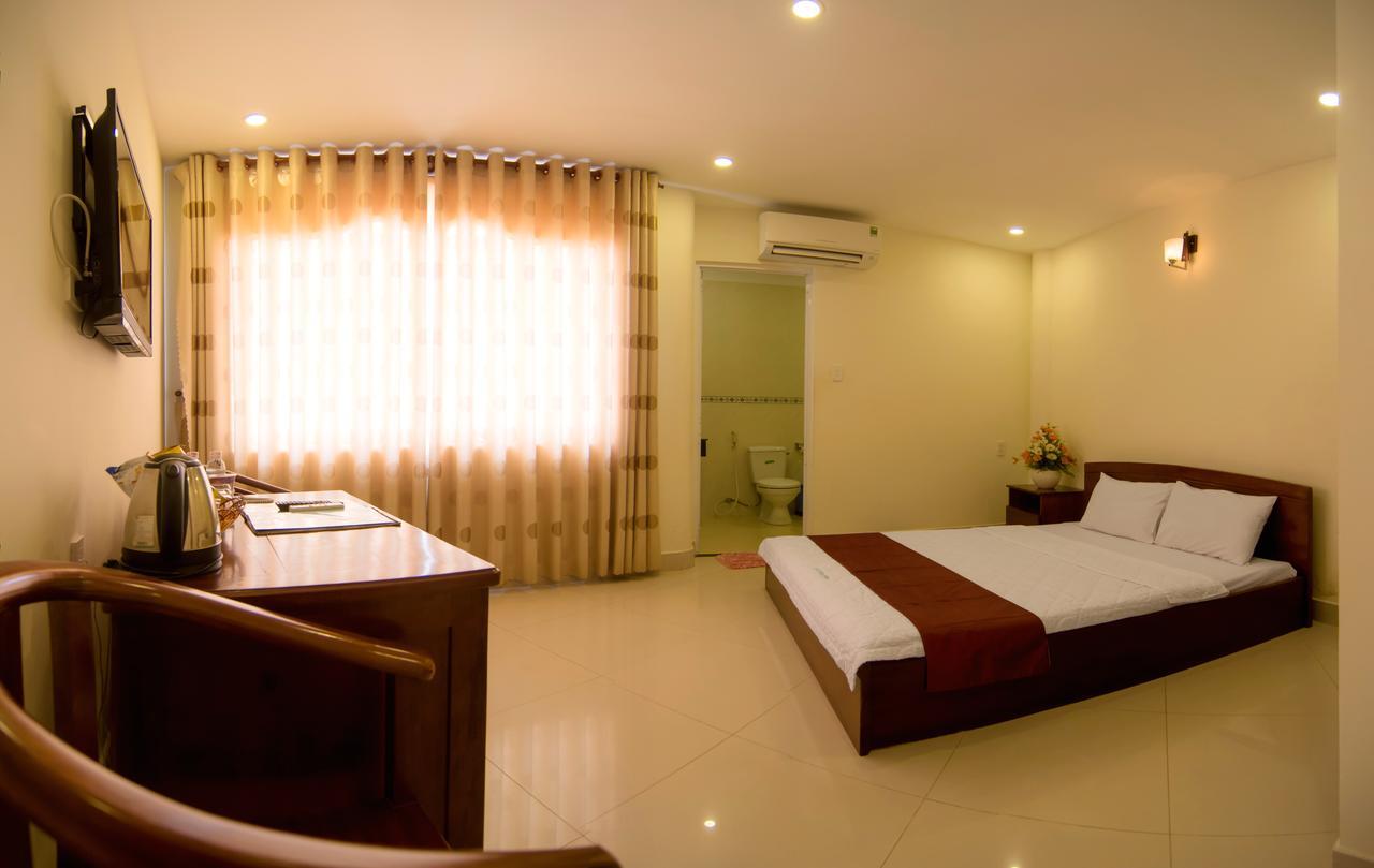 Gio Bien Resort Vung Tau Kültér fotó