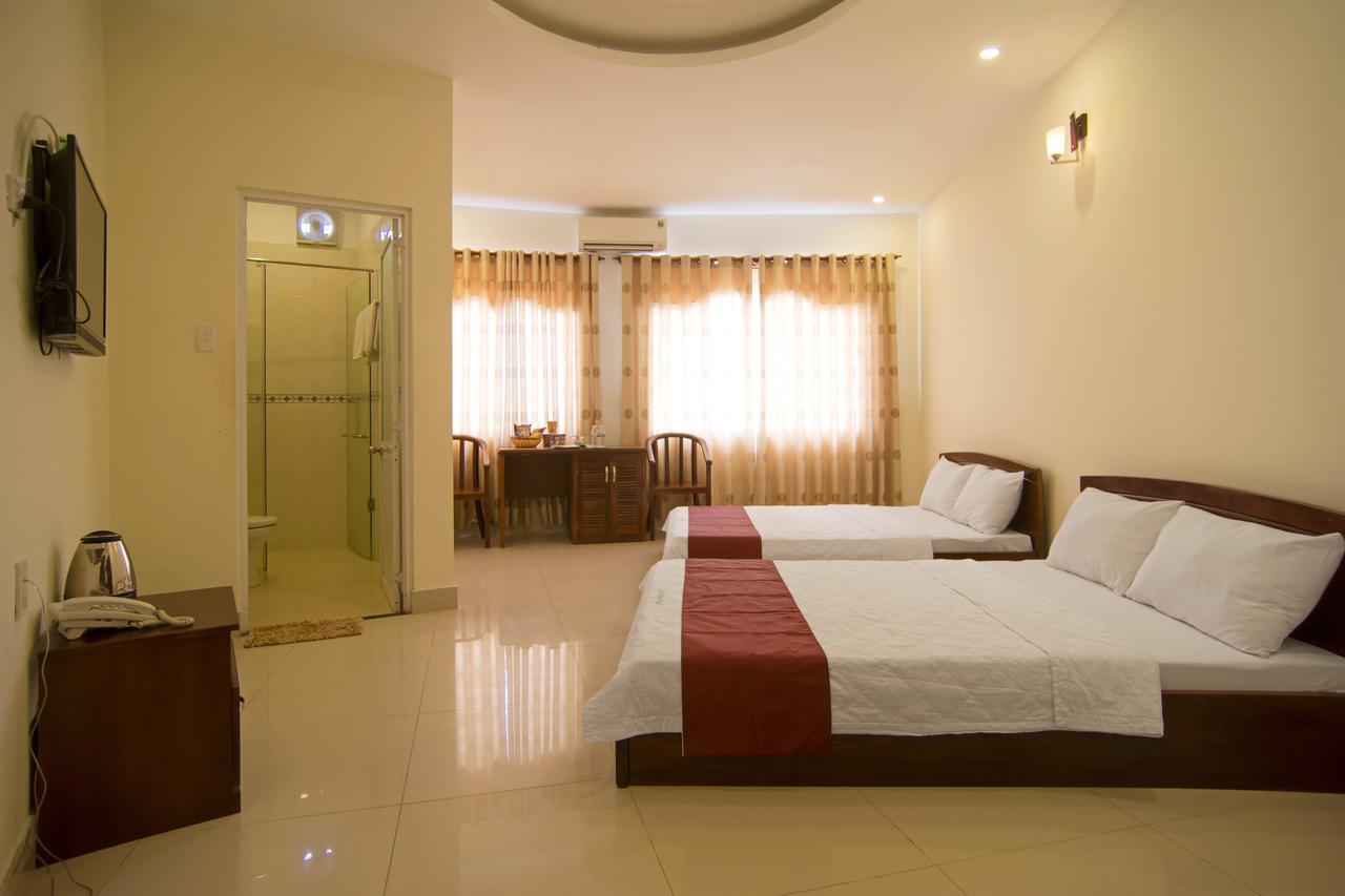 Gio Bien Resort Vung Tau Kültér fotó