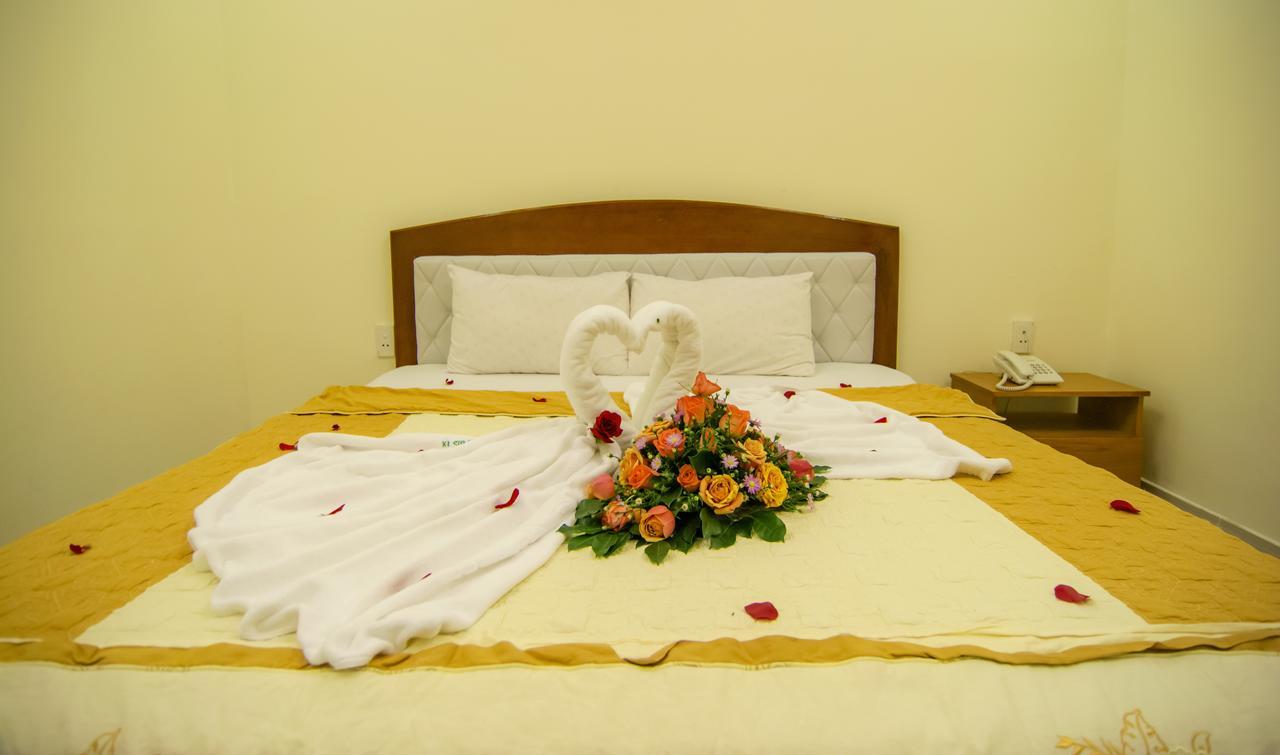 Gio Bien Resort Vung Tau Kültér fotó