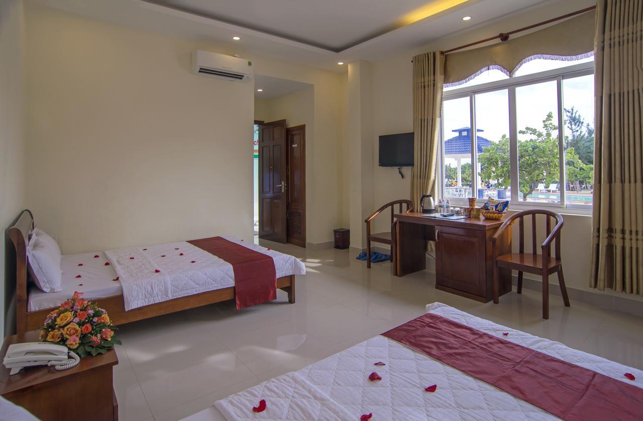 Gio Bien Resort Vung Tau Kültér fotó