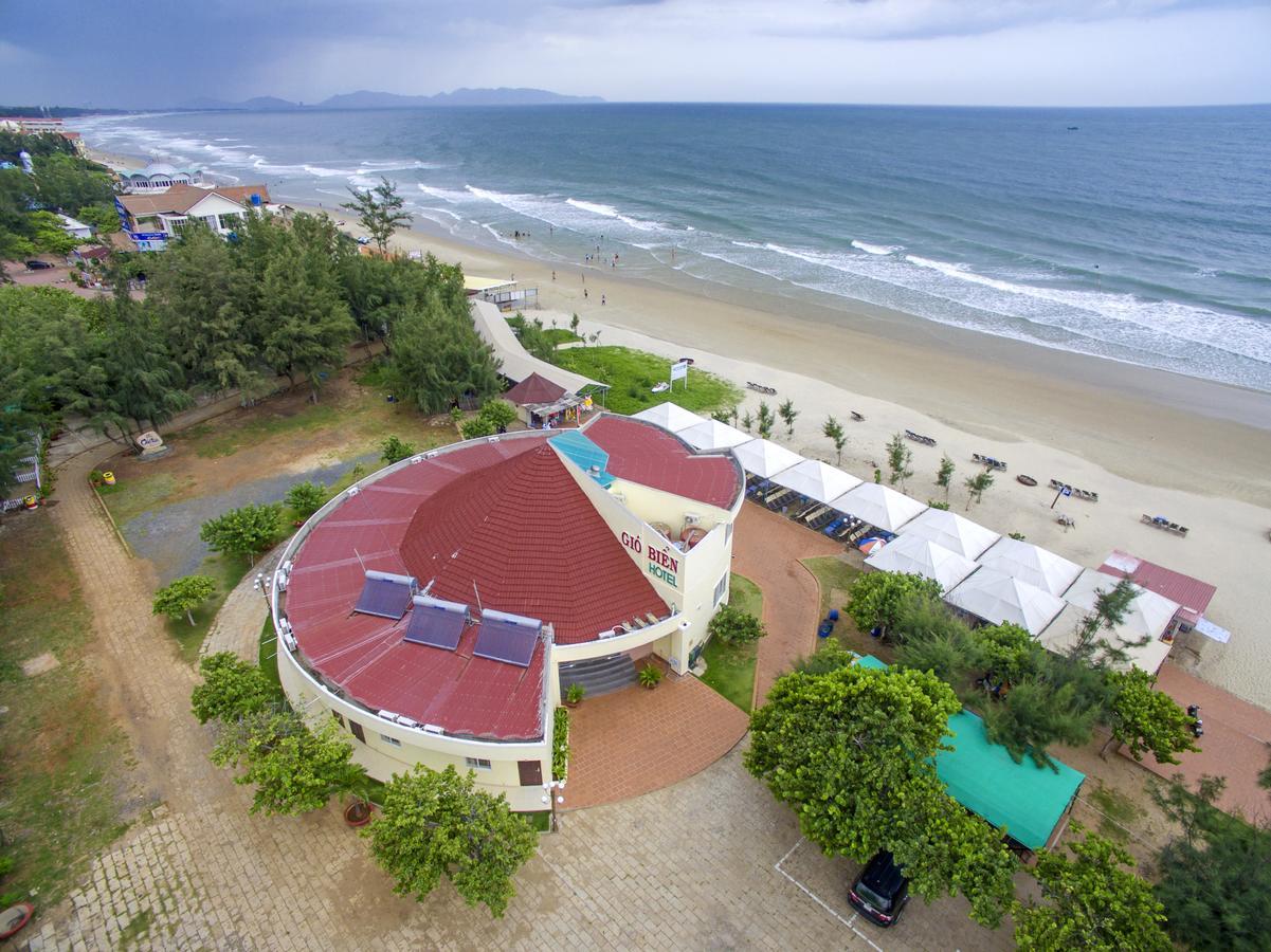 Gio Bien Resort Vung Tau Kültér fotó