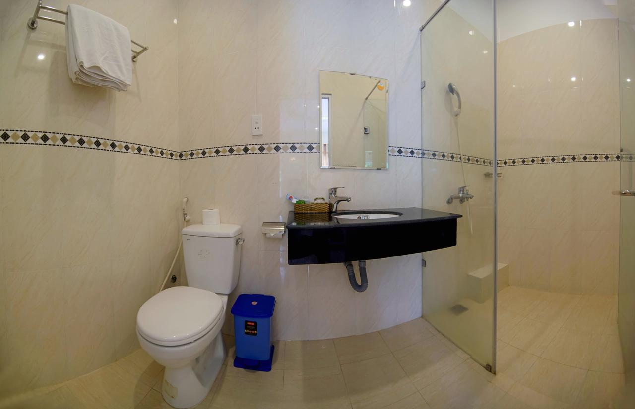 Gio Bien Resort Vung Tau Kültér fotó
