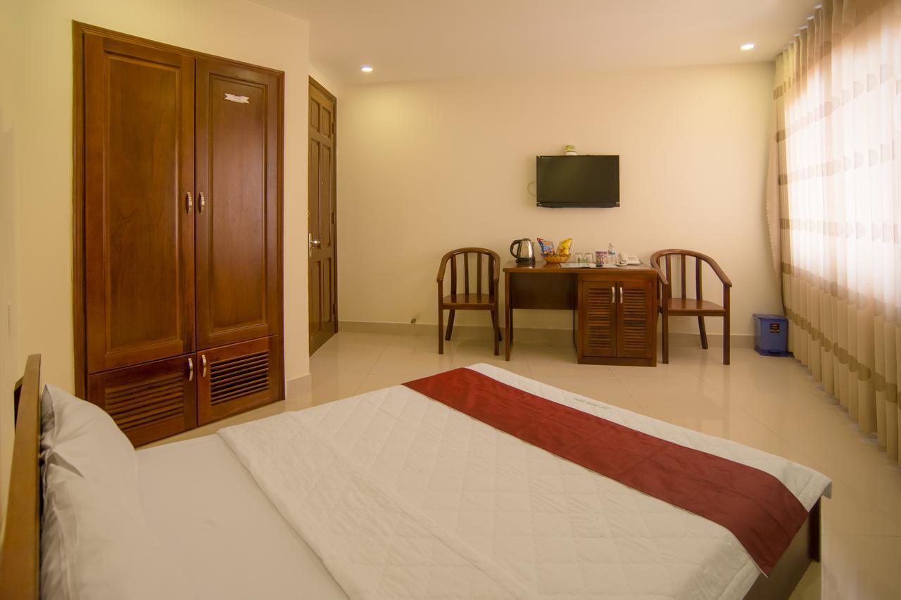 Gio Bien Resort Vung Tau Kültér fotó