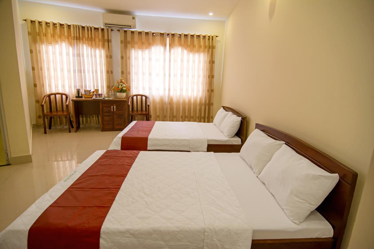 Gio Bien Resort Vung Tau Kültér fotó