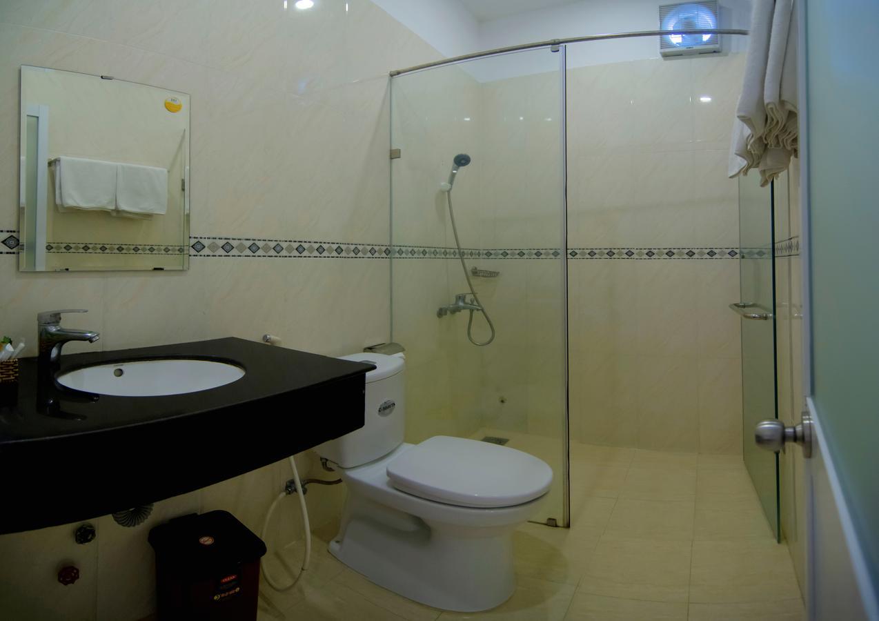 Gio Bien Resort Vung Tau Kültér fotó
