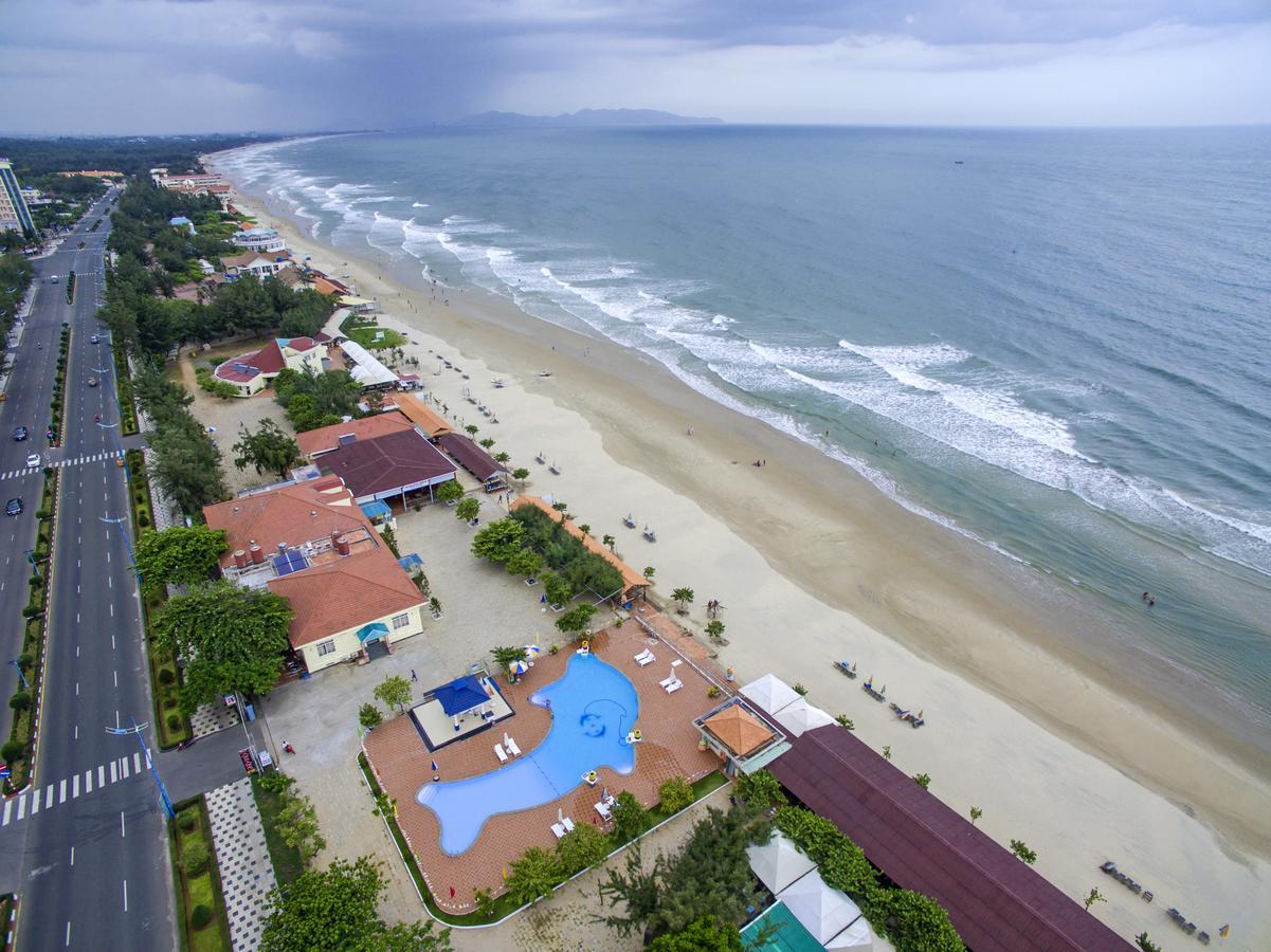 Gio Bien Resort Vung Tau Kültér fotó