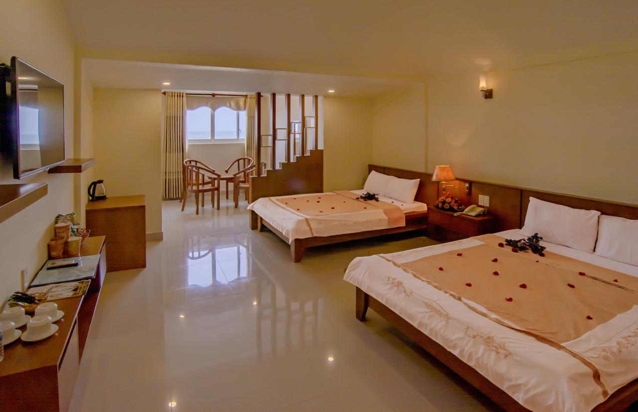 Gio Bien Resort Vung Tau Kültér fotó