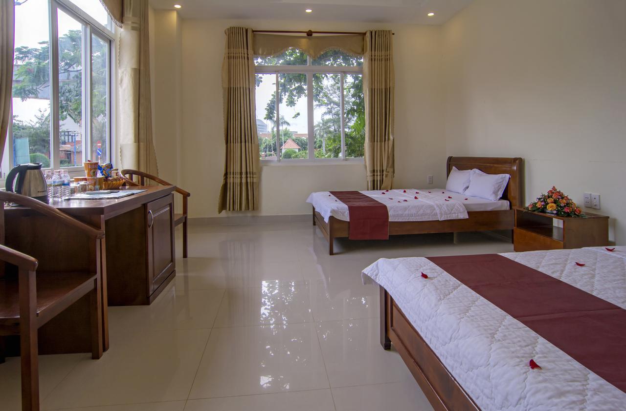 Gio Bien Resort Vung Tau Kültér fotó