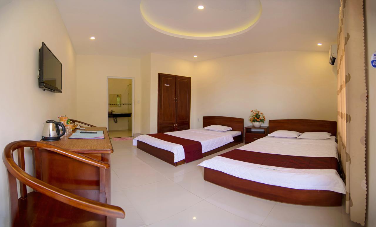 Gio Bien Resort Vung Tau Kültér fotó