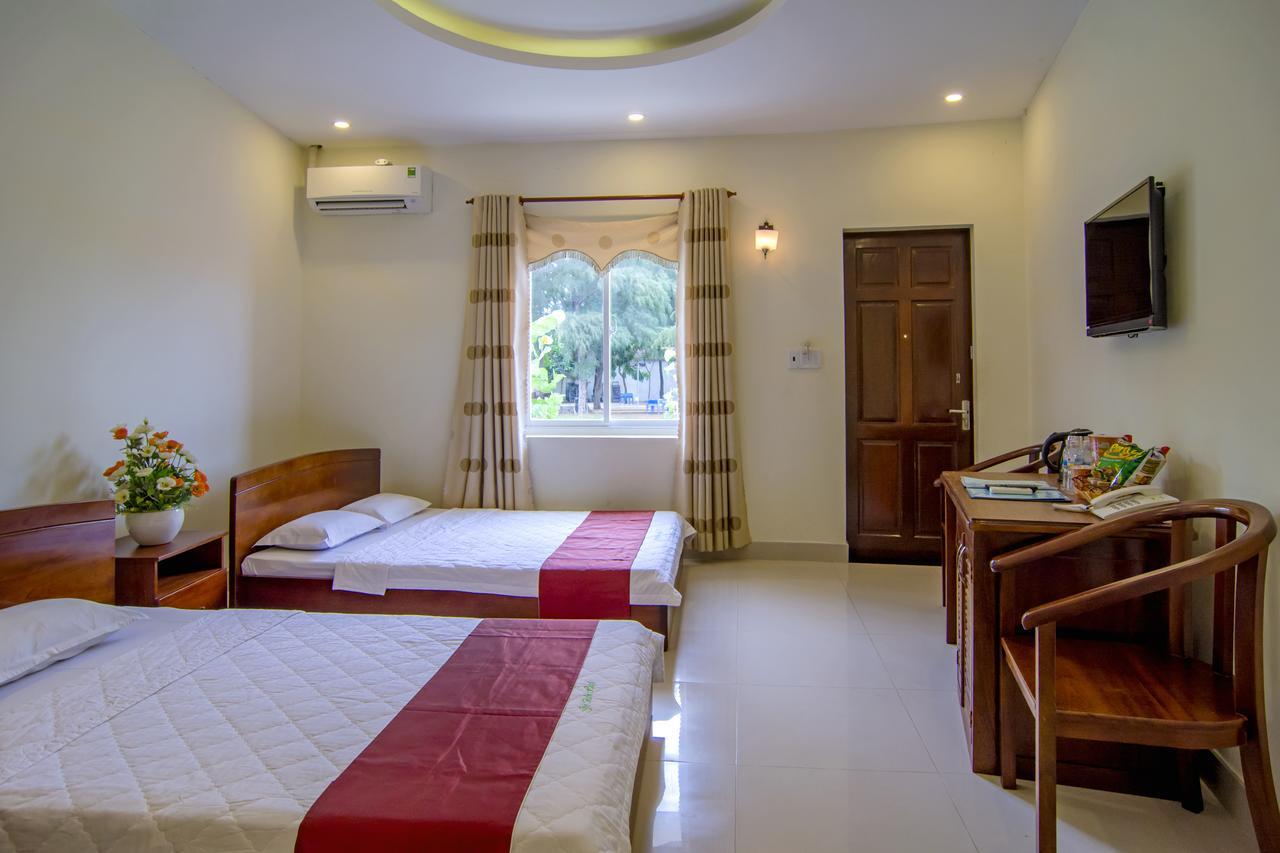 Gio Bien Resort Vung Tau Kültér fotó