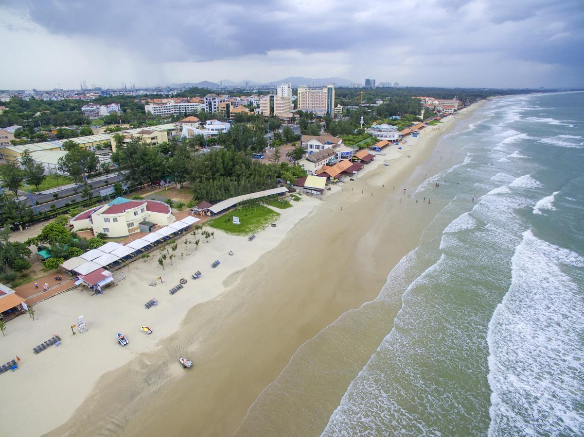 Gio Bien Resort Vung Tau Kültér fotó