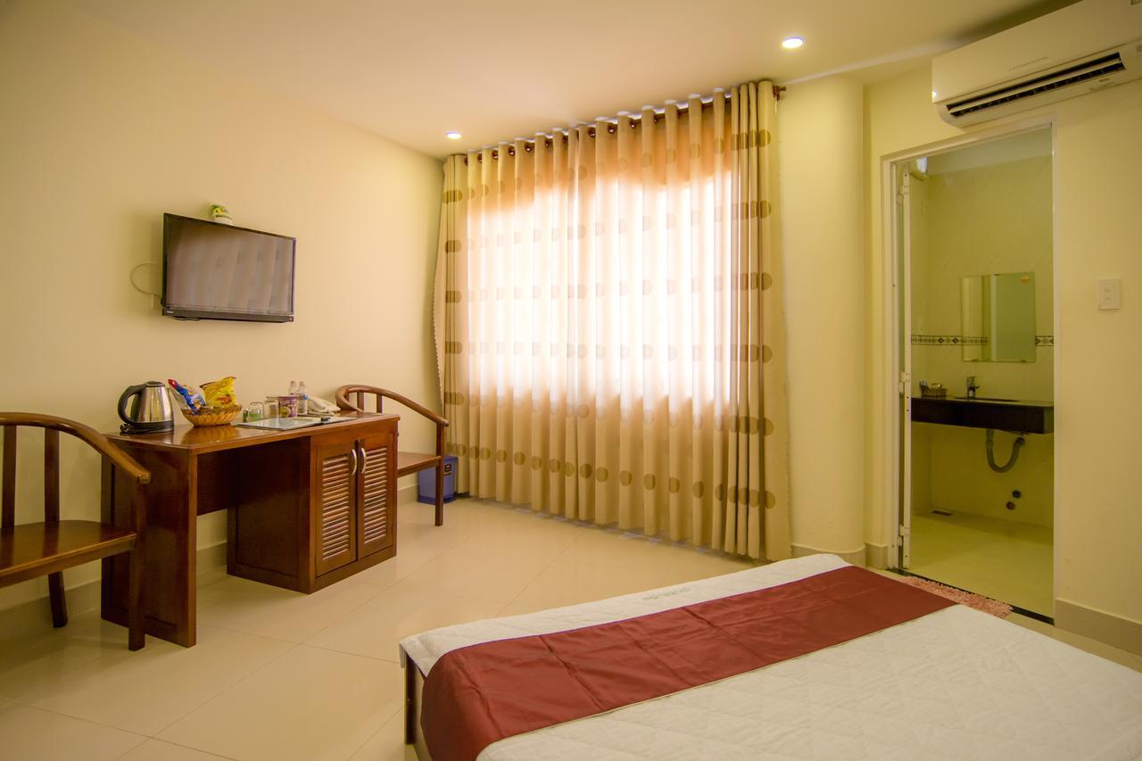 Gio Bien Resort Vung Tau Kültér fotó