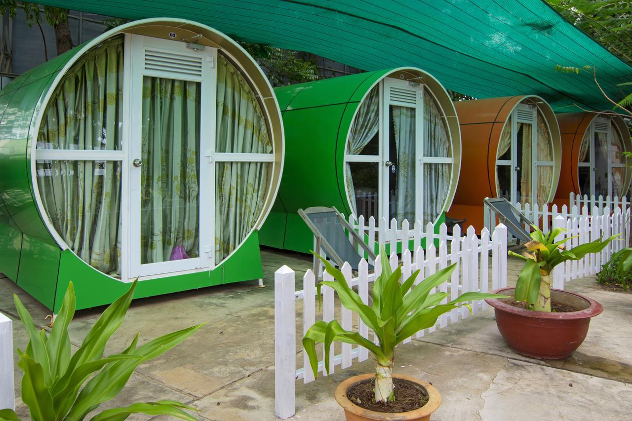 Gio Bien Resort Vung Tau Kültér fotó
