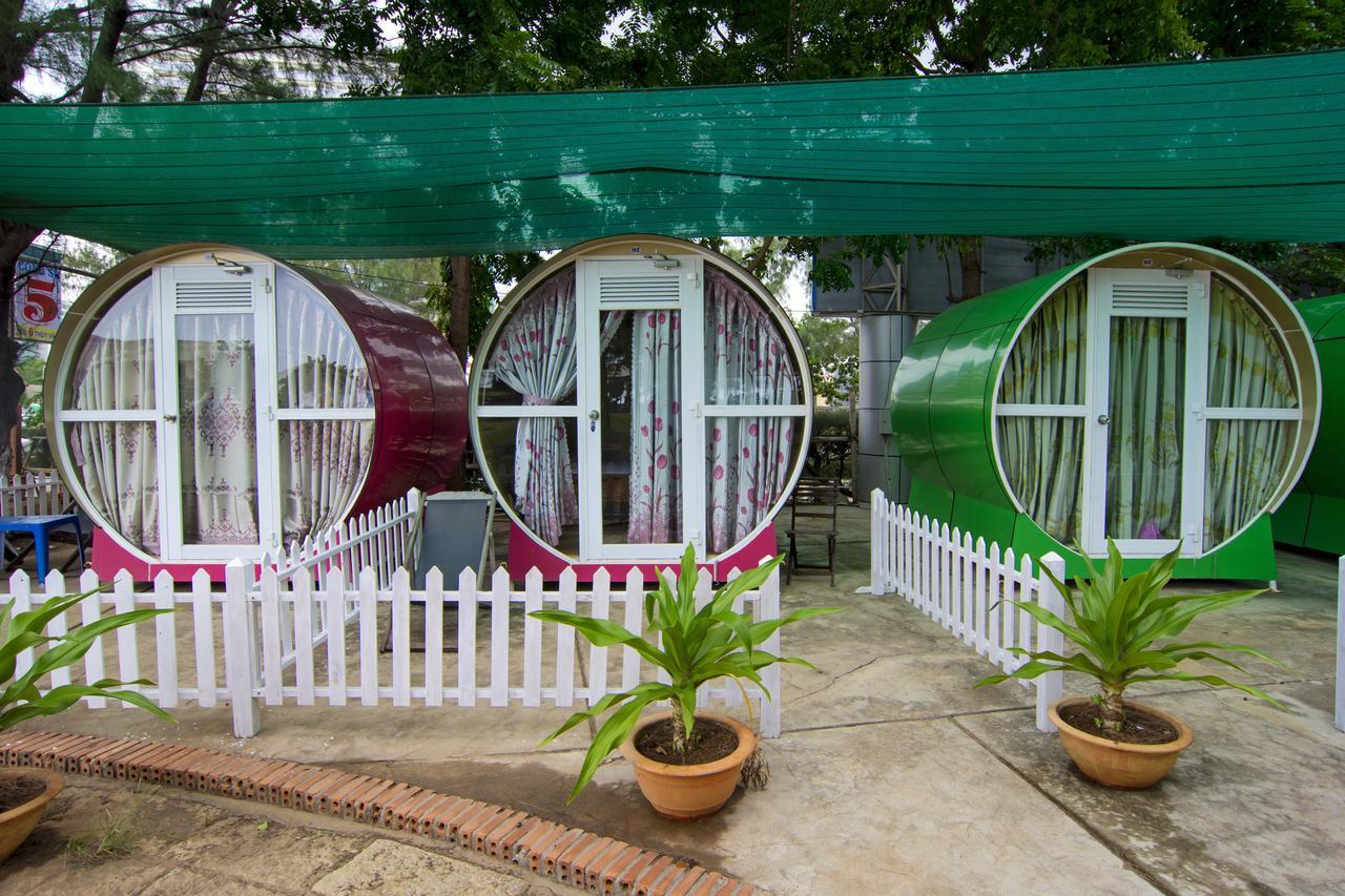 Gio Bien Resort Vung Tau Kültér fotó